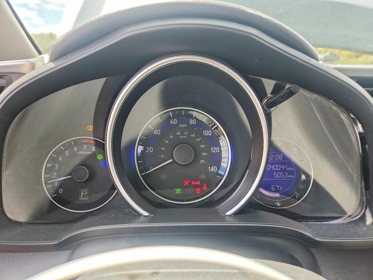 2019 HONDA FIT