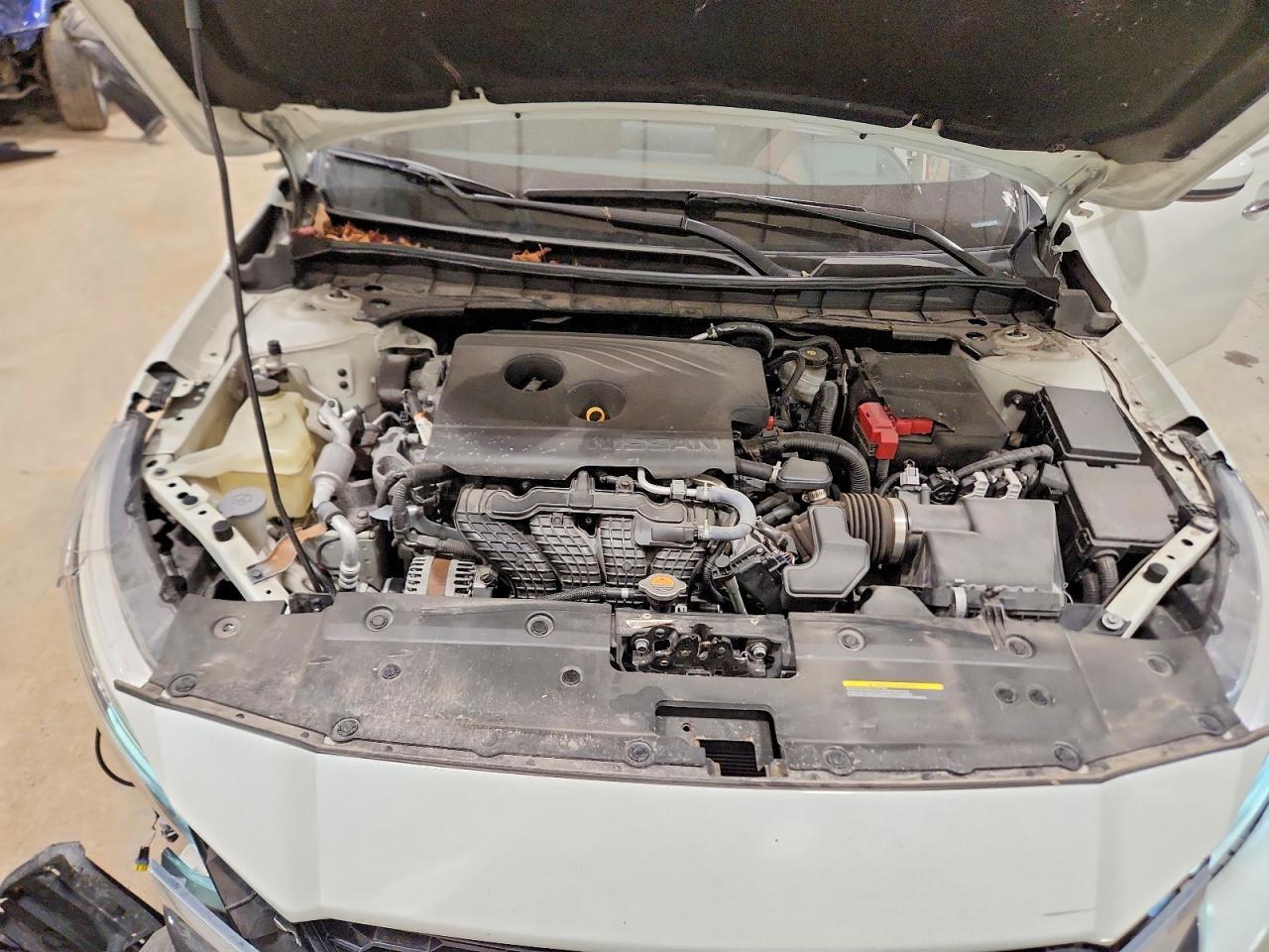 2019 NISSAN ALTIMA