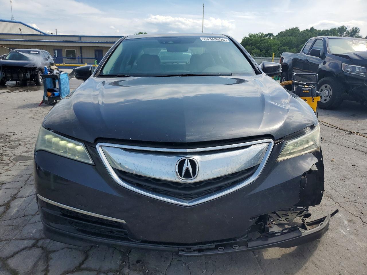 2015 ACURA TLX