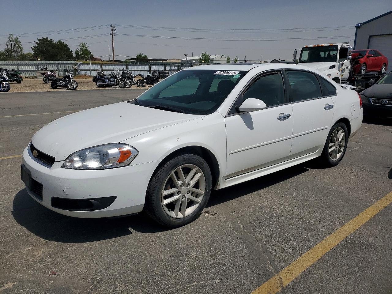 2013 CHEVROLET IMPALA