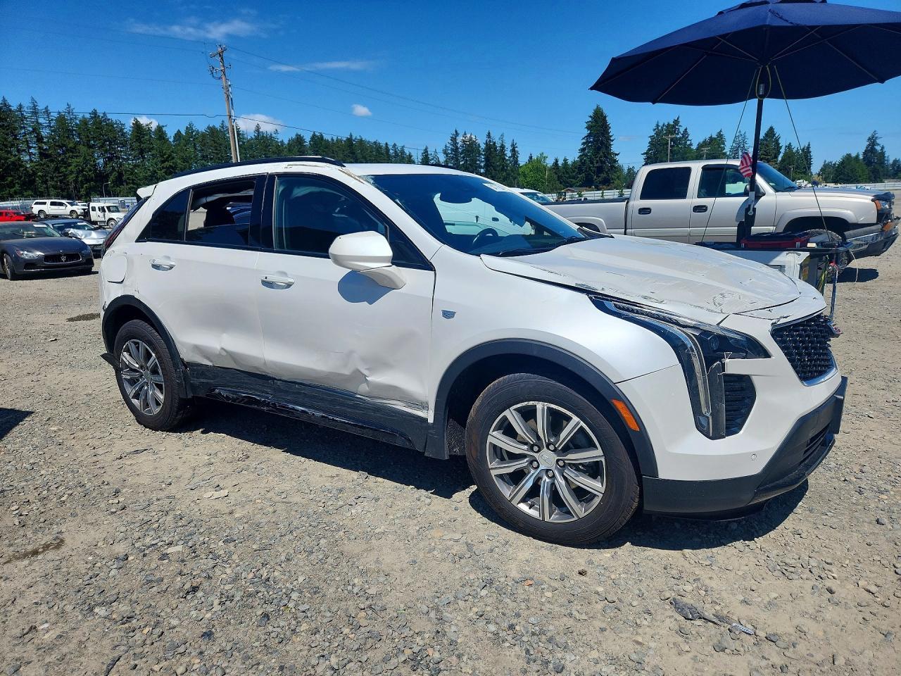 2020 CADILLAC XT4