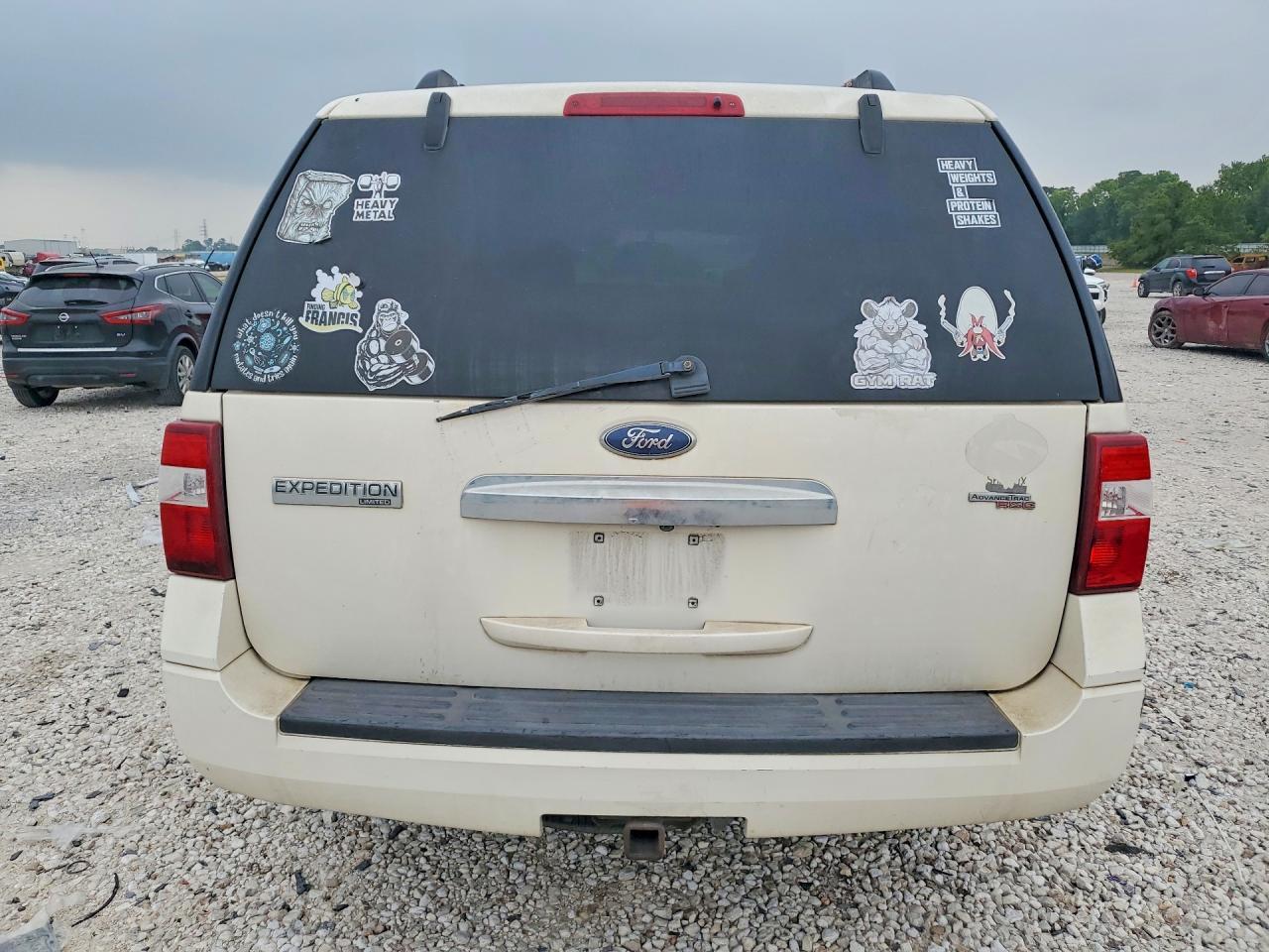 2008 FORD Expedition
