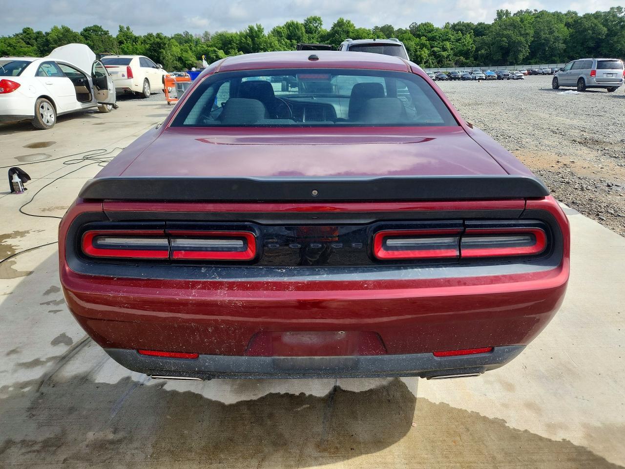 2020 DODGE Challenger