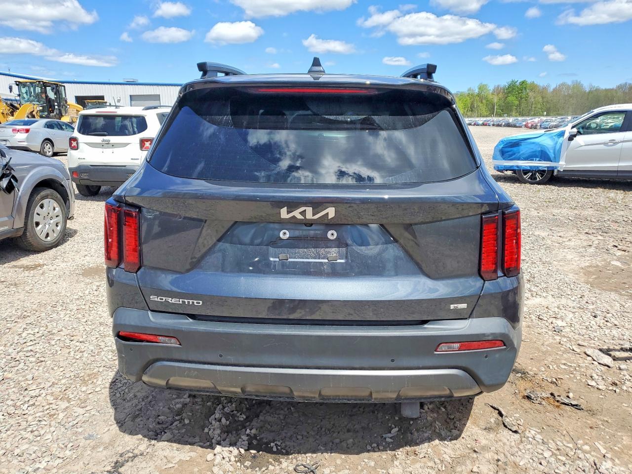 2023 KIA SORENTO