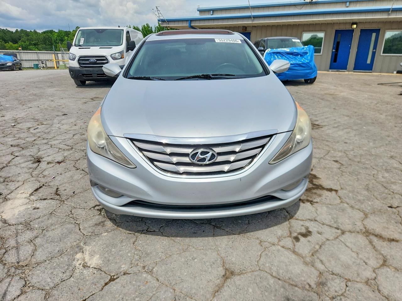 2011 HYUNDAI SONATA