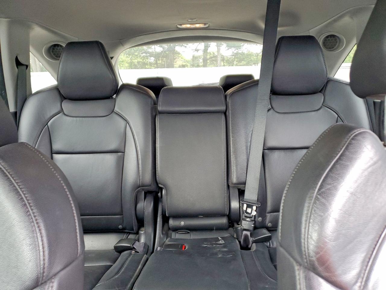 2017 ACURA MDX