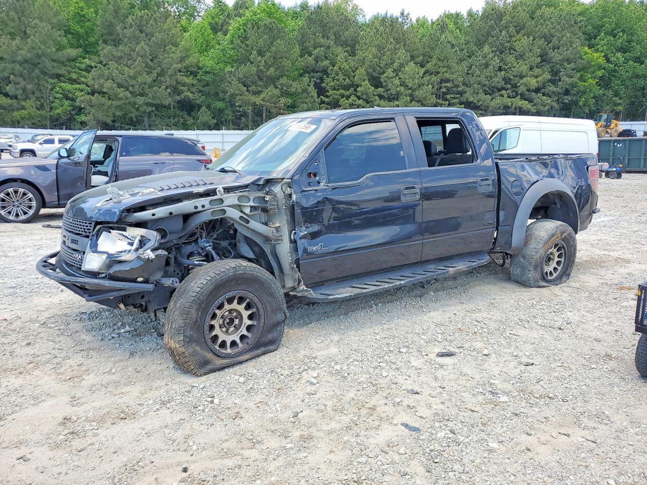 2012 FORD F-150 Lightning