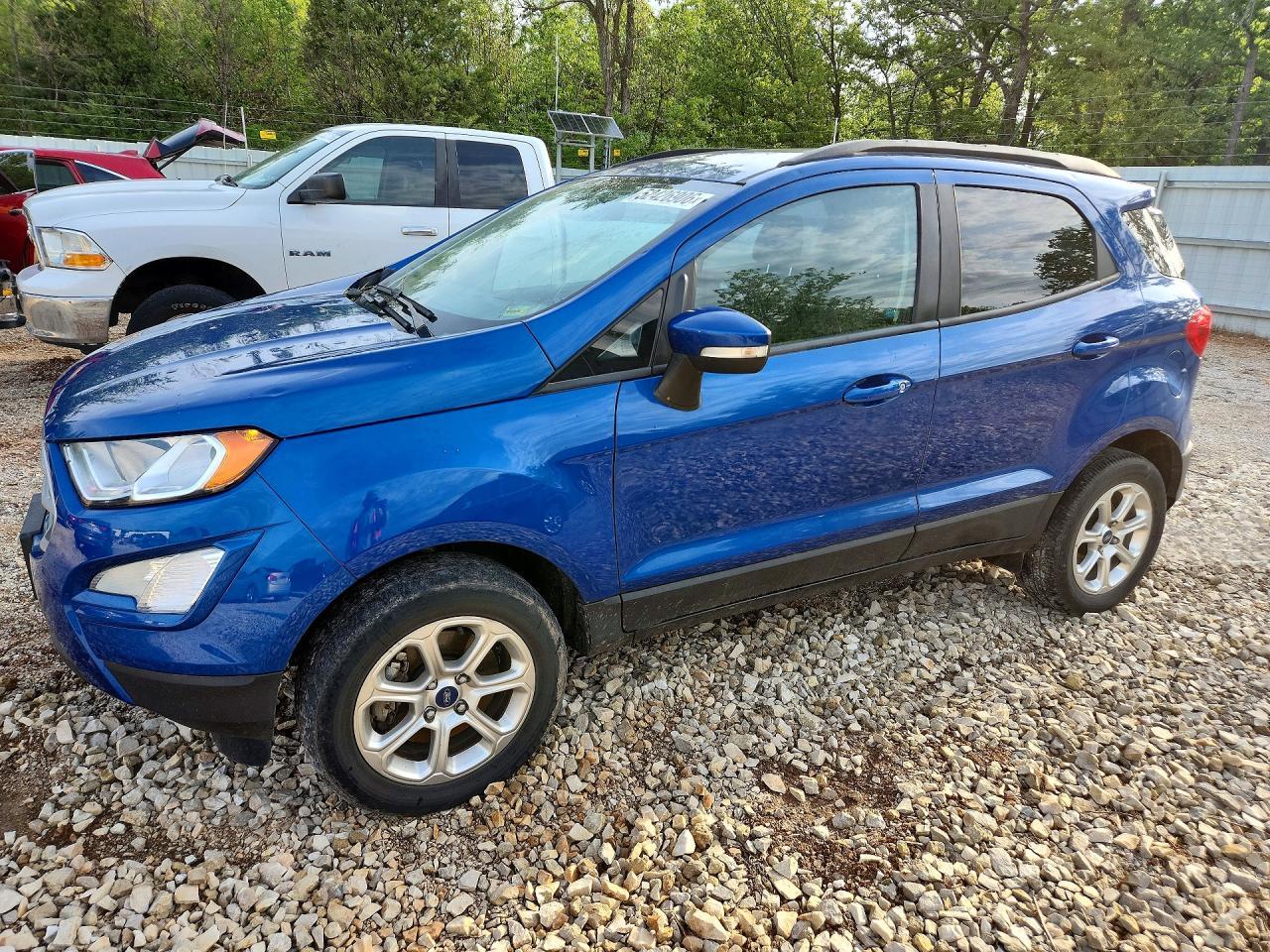 2018 FORD EcoSport