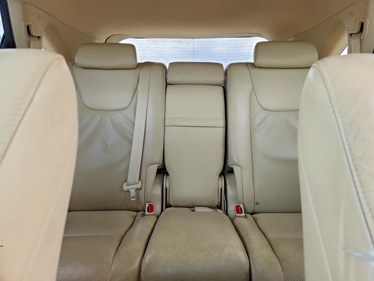 2010 LEXUS RX 450H