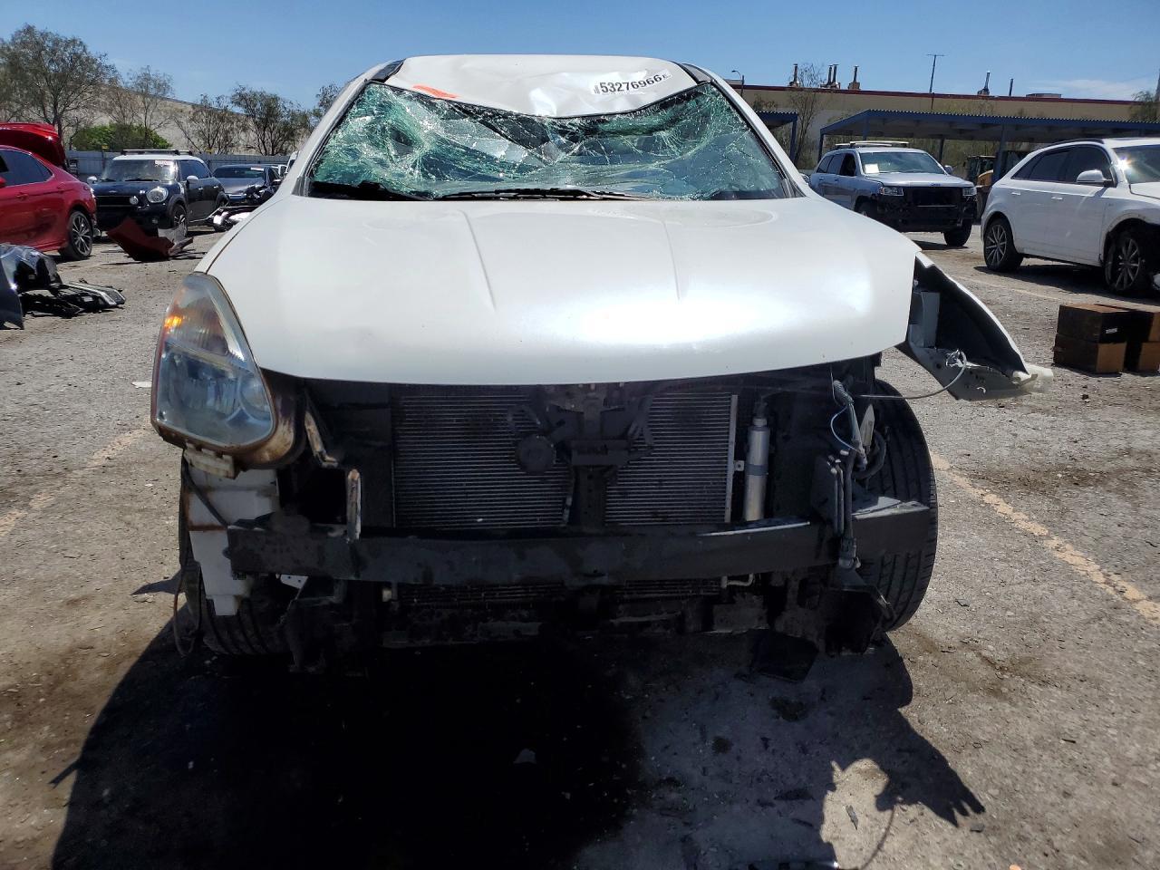 2013 NISSAN Rogue Sport