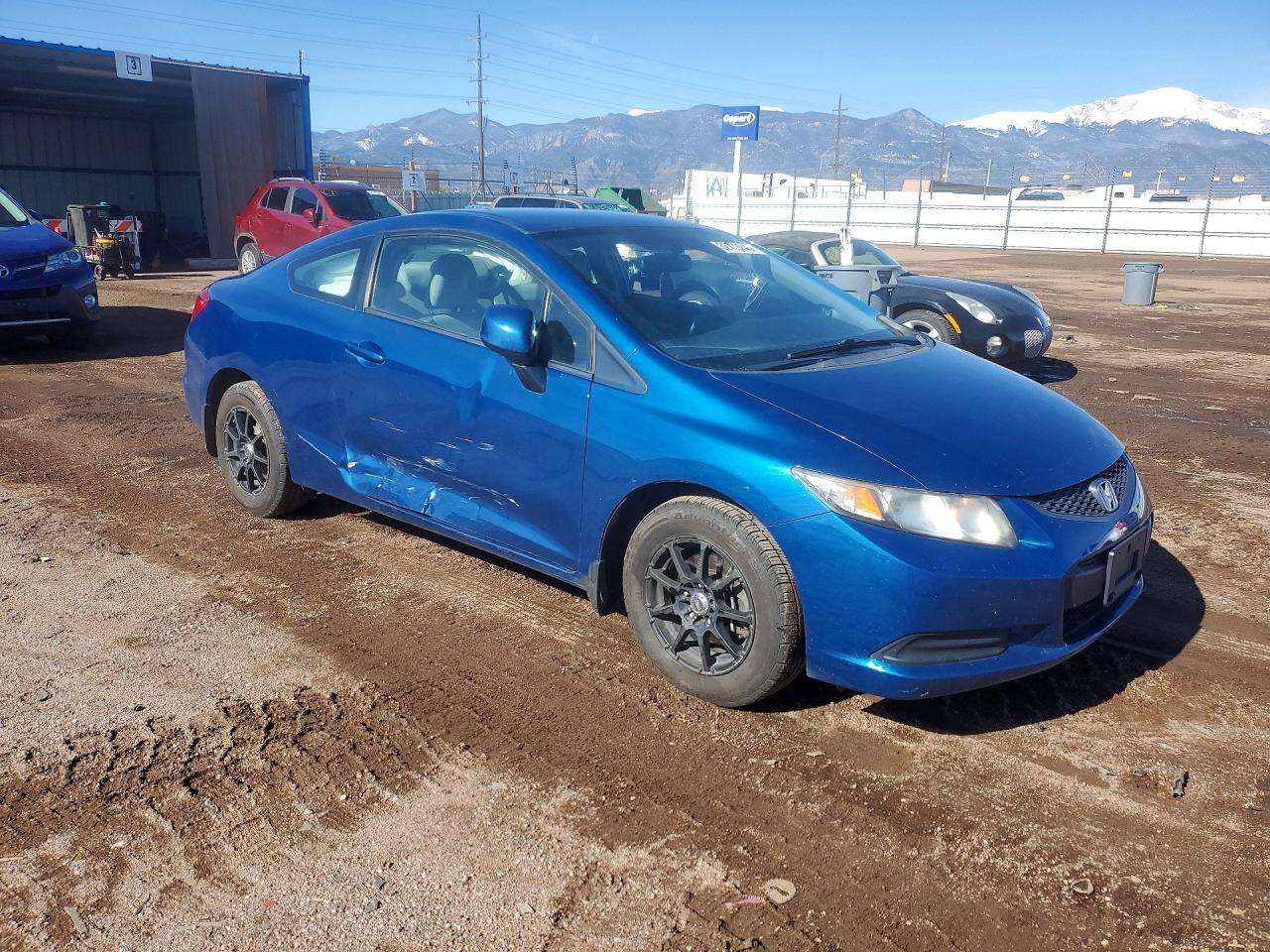 2013 HONDA CIVIC