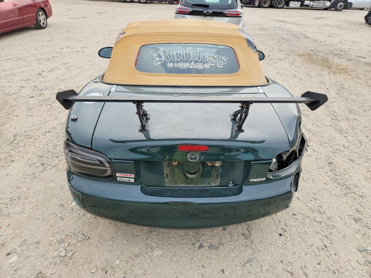 2001 MAZDA MX-5 Miata
