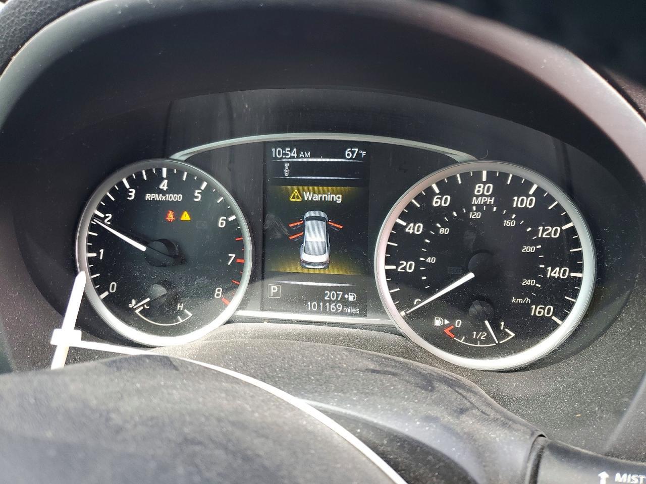 2018 NISSAN SENTRA
