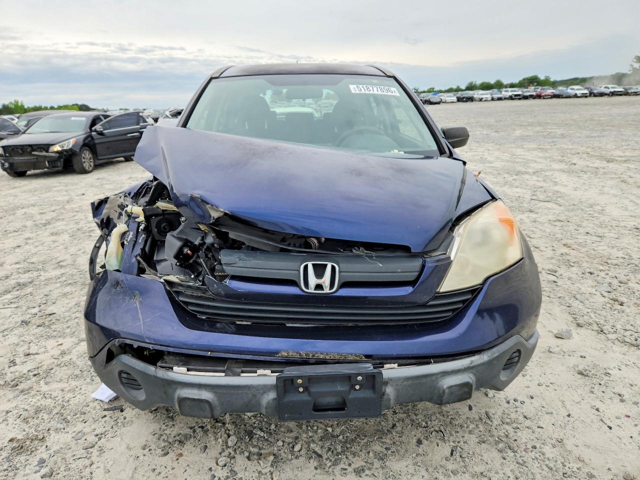2007 HONDA CR-V
