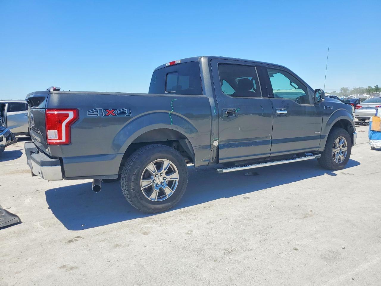 2016 FORD F-150 Lightning