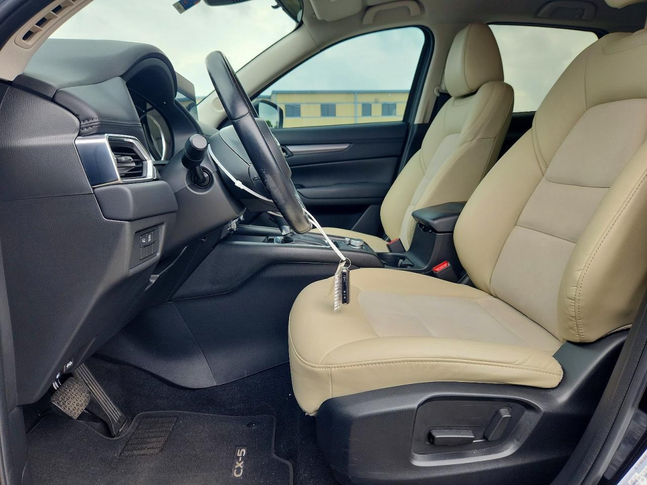 2021 MAZDA CX-5