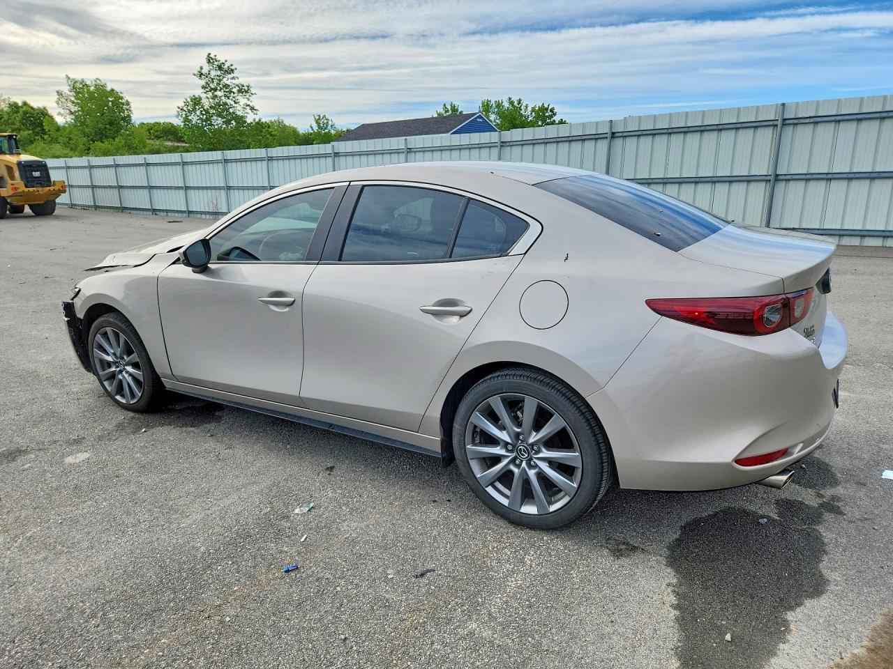 2025 MAZDA 3