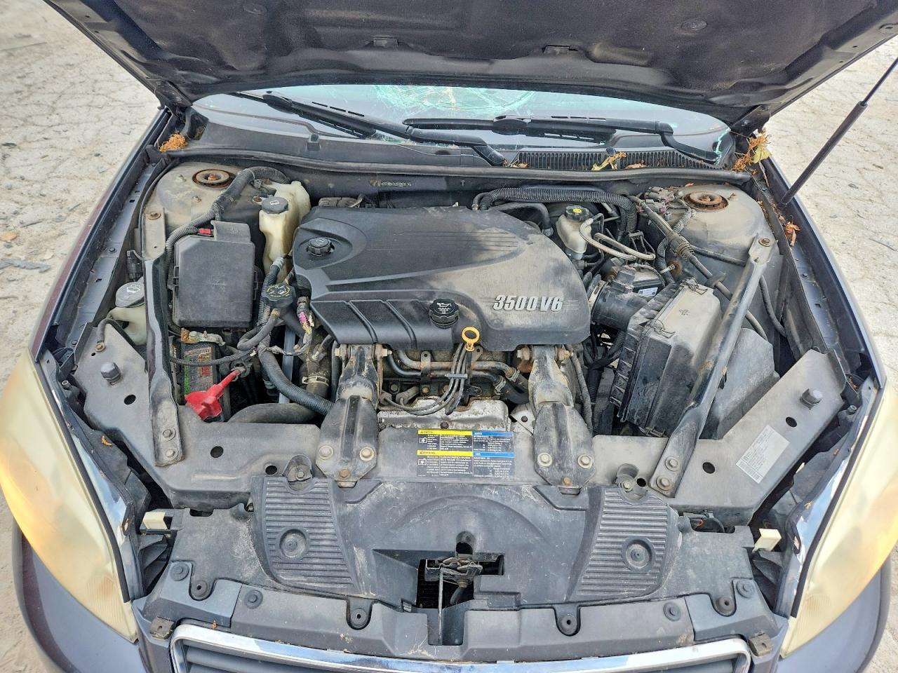 2010 CHEVROLET IMPALA