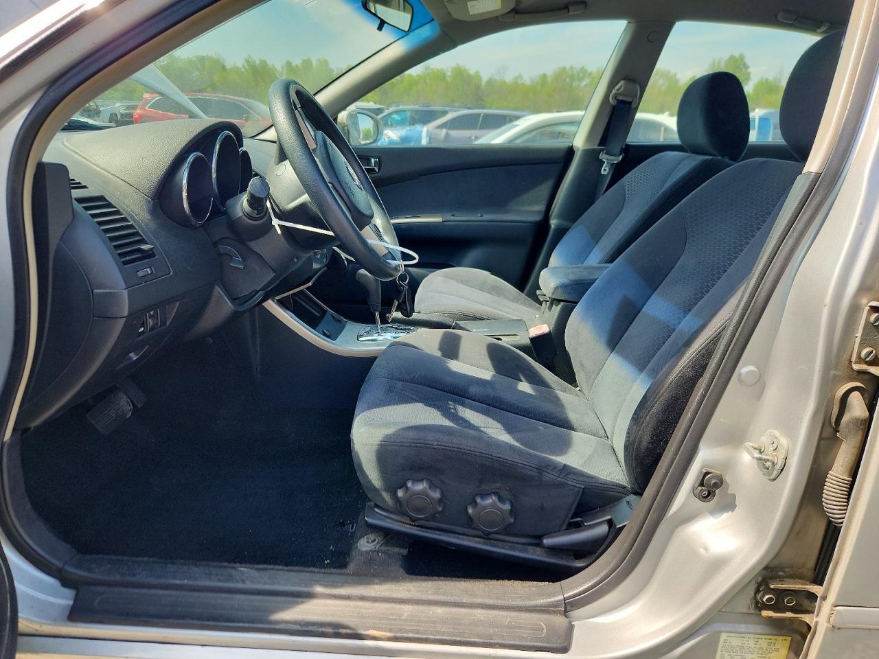 2005 NISSAN ALTIMA