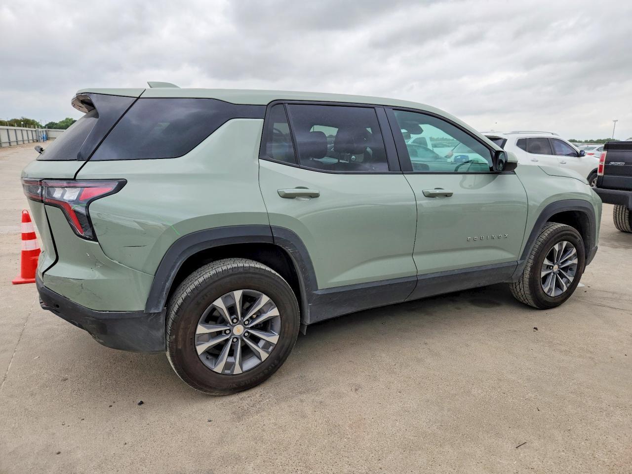 2025 CHEVROLET EQUINOX