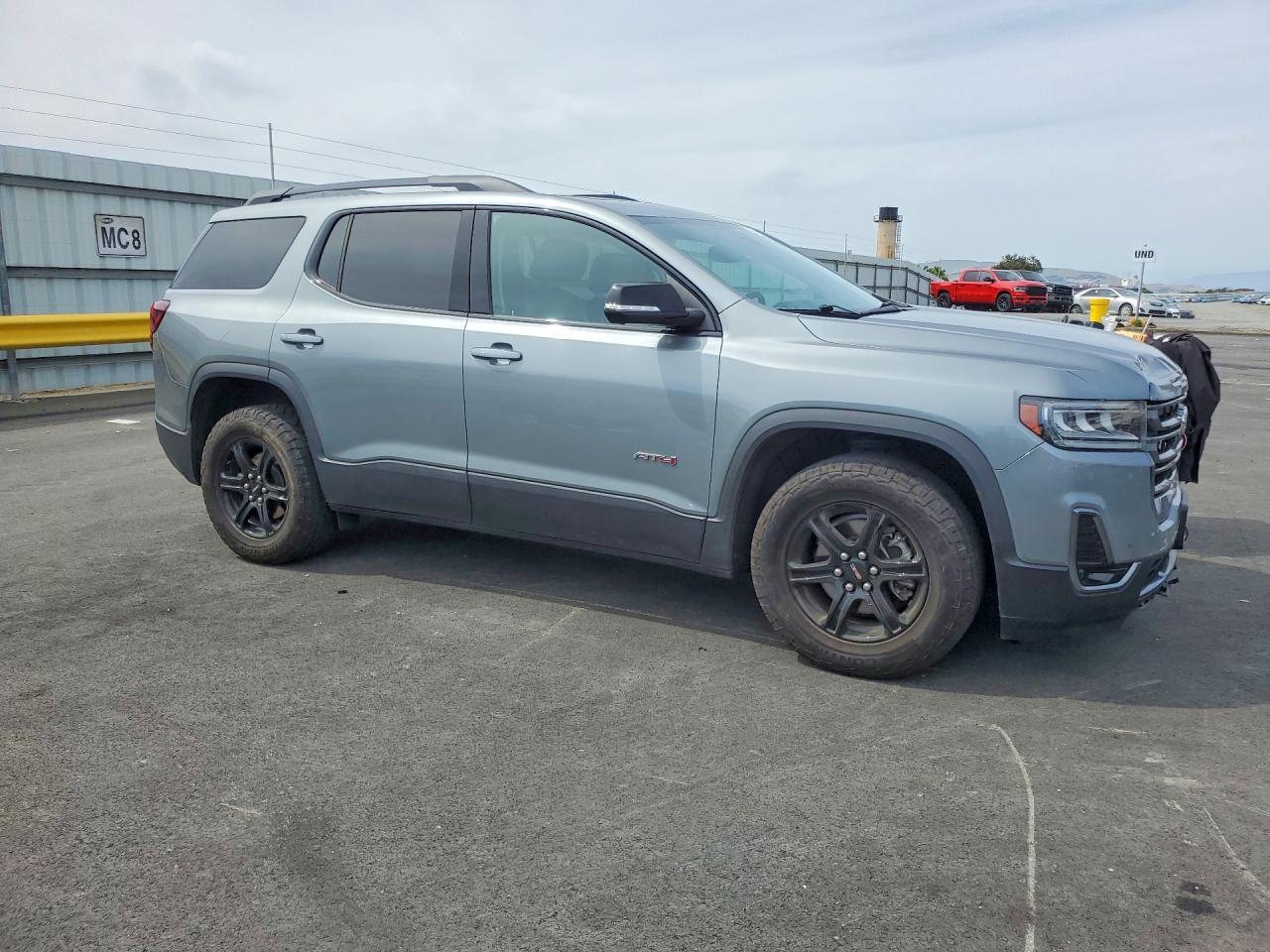 2023 GMC ACADIA