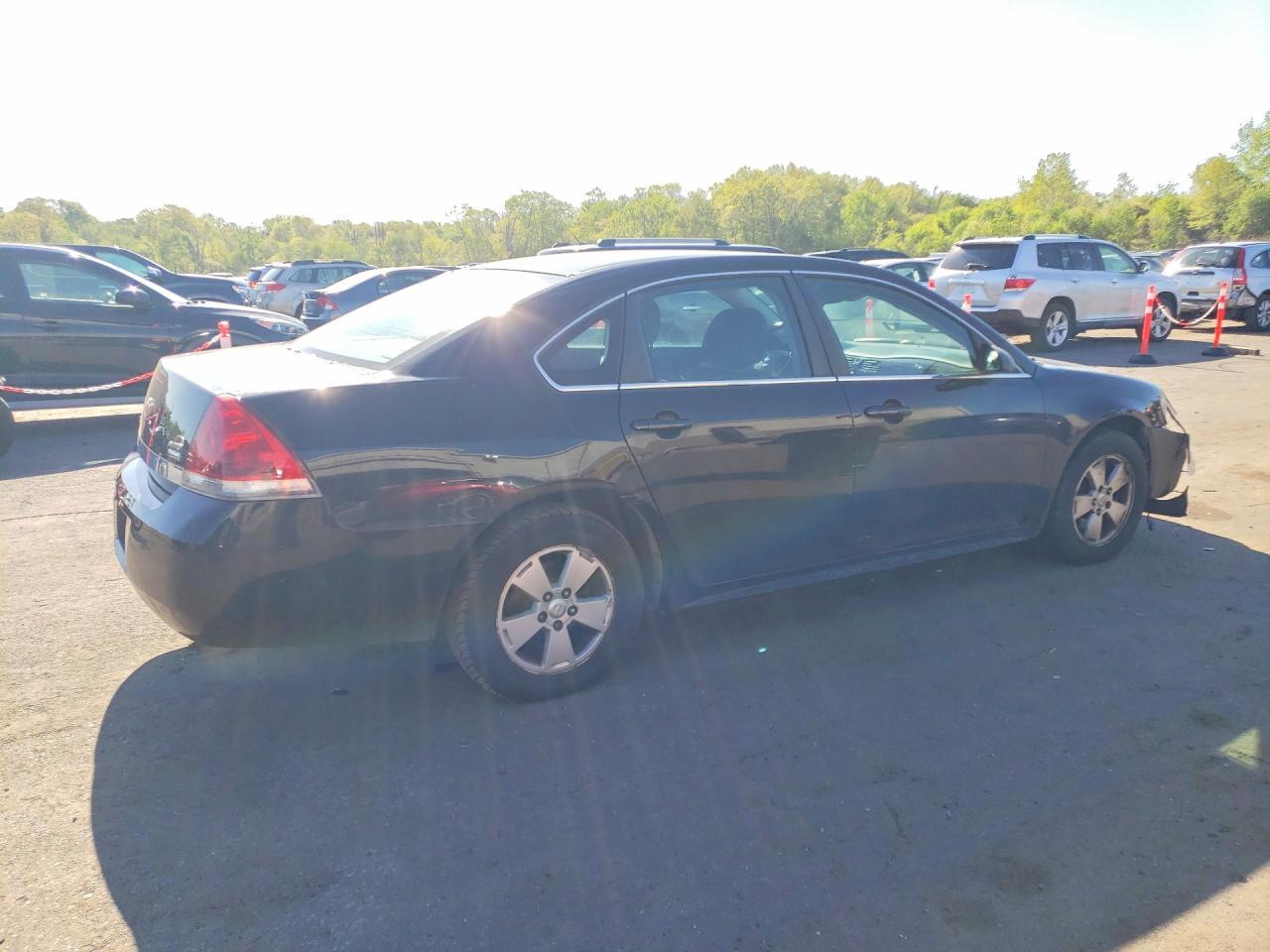 2010 CHEVROLET IMPALA