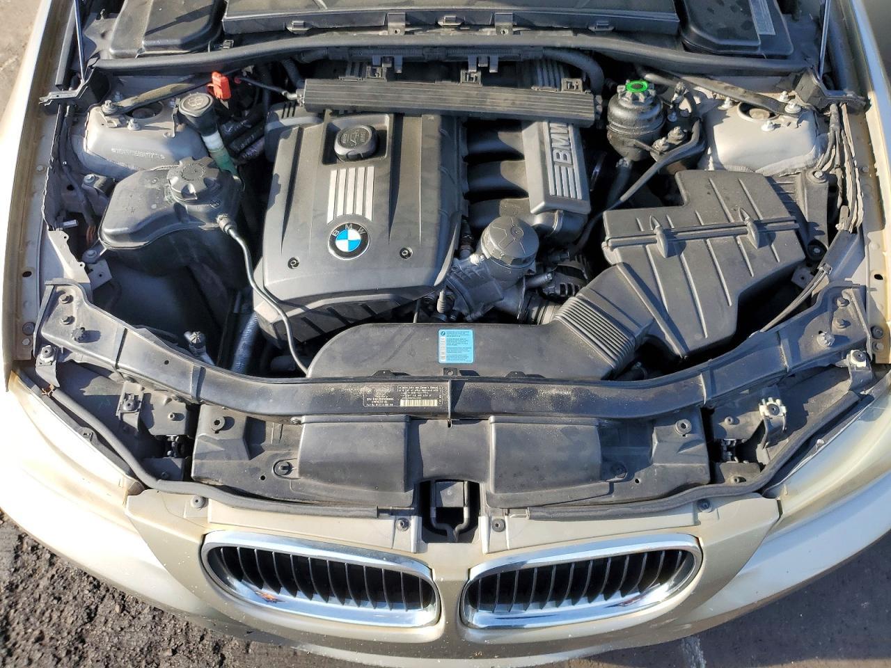 2009 BMW 3 SERIES