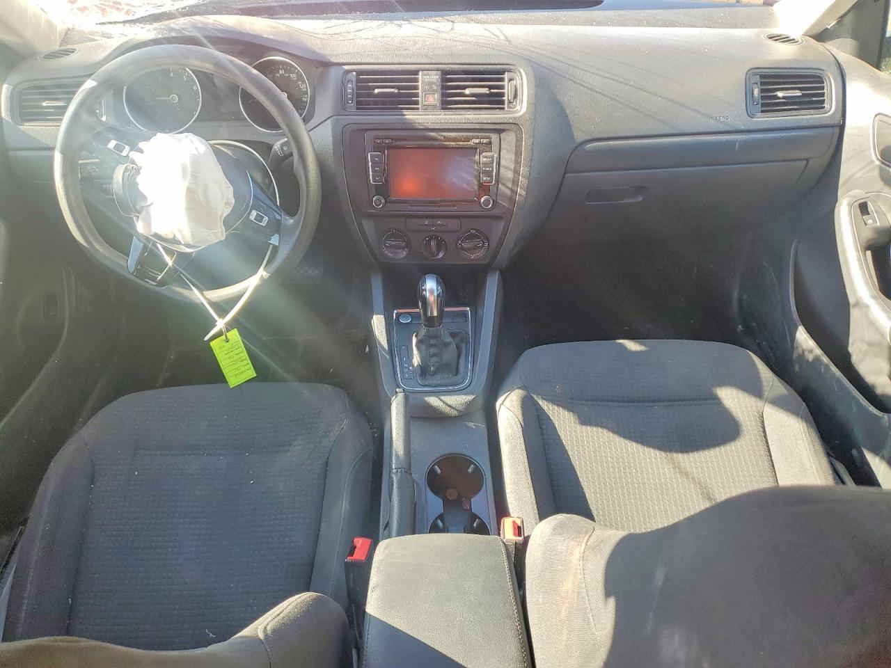 2015 VOLKSWAGEN JETTA