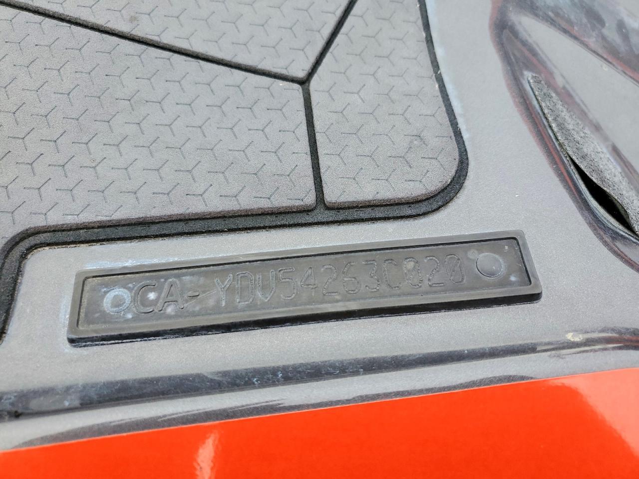 2020 Sea Doo Rxt-x 300