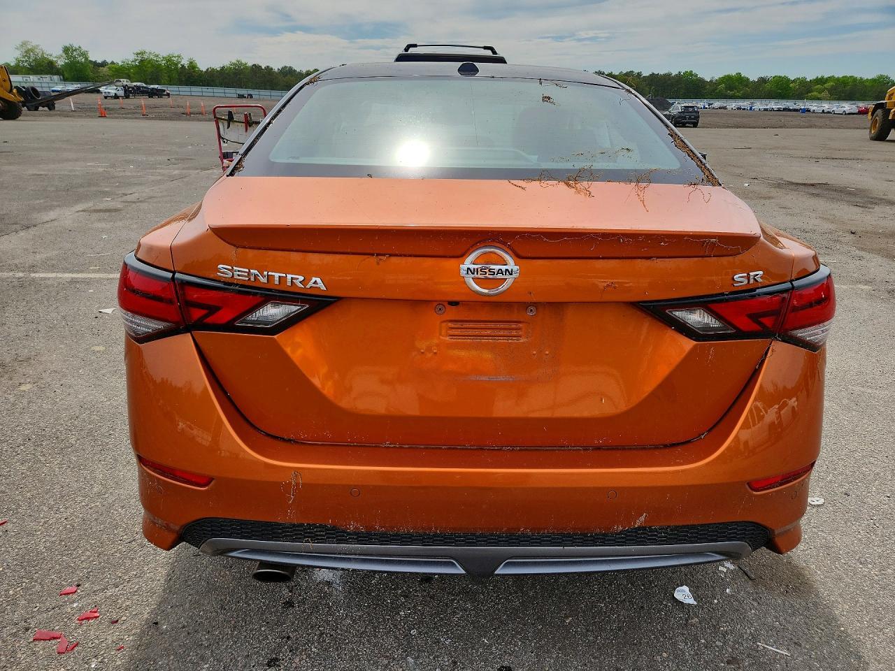2021 NISSAN SENTRA