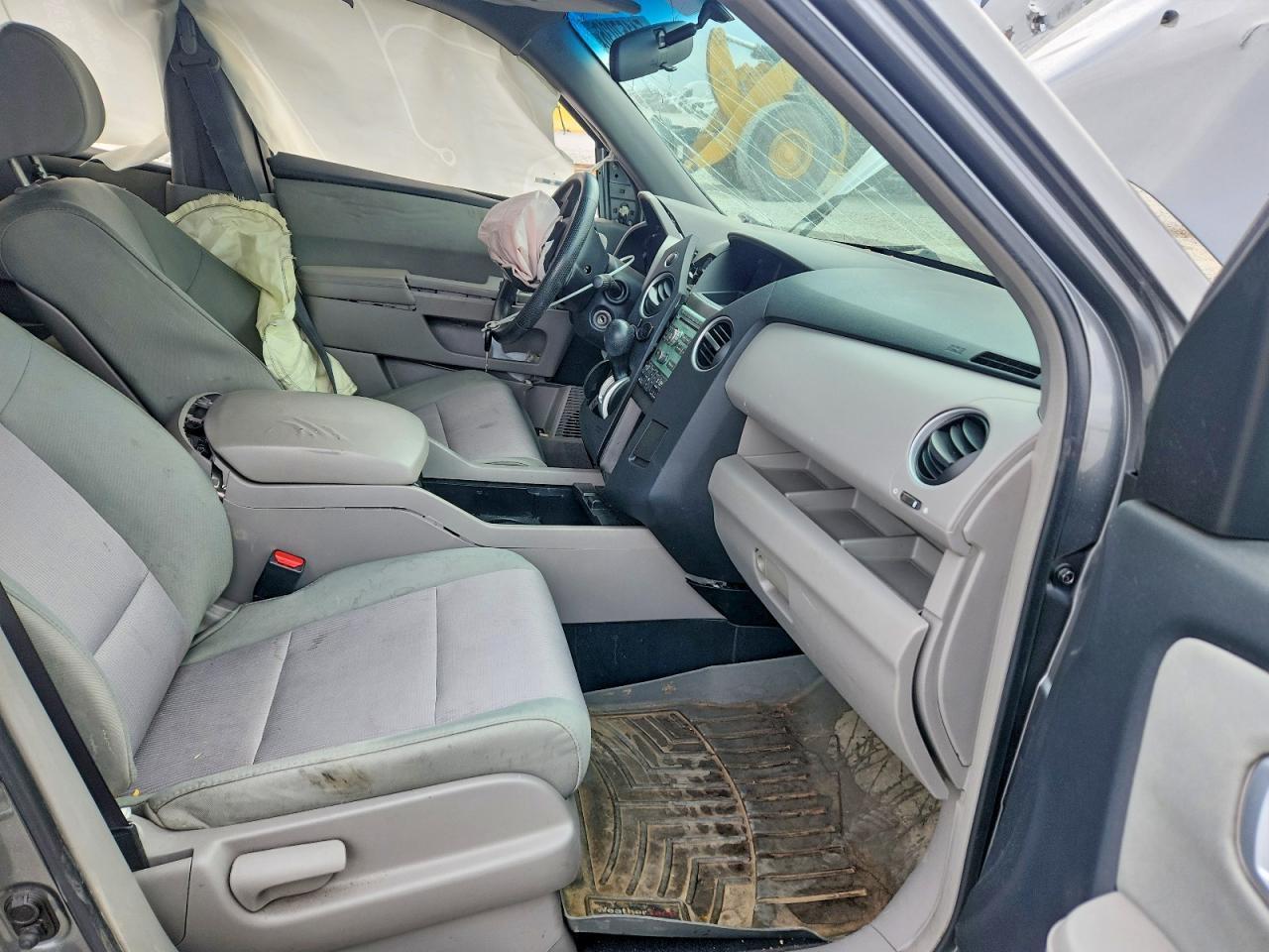 2009 HONDA PILOT