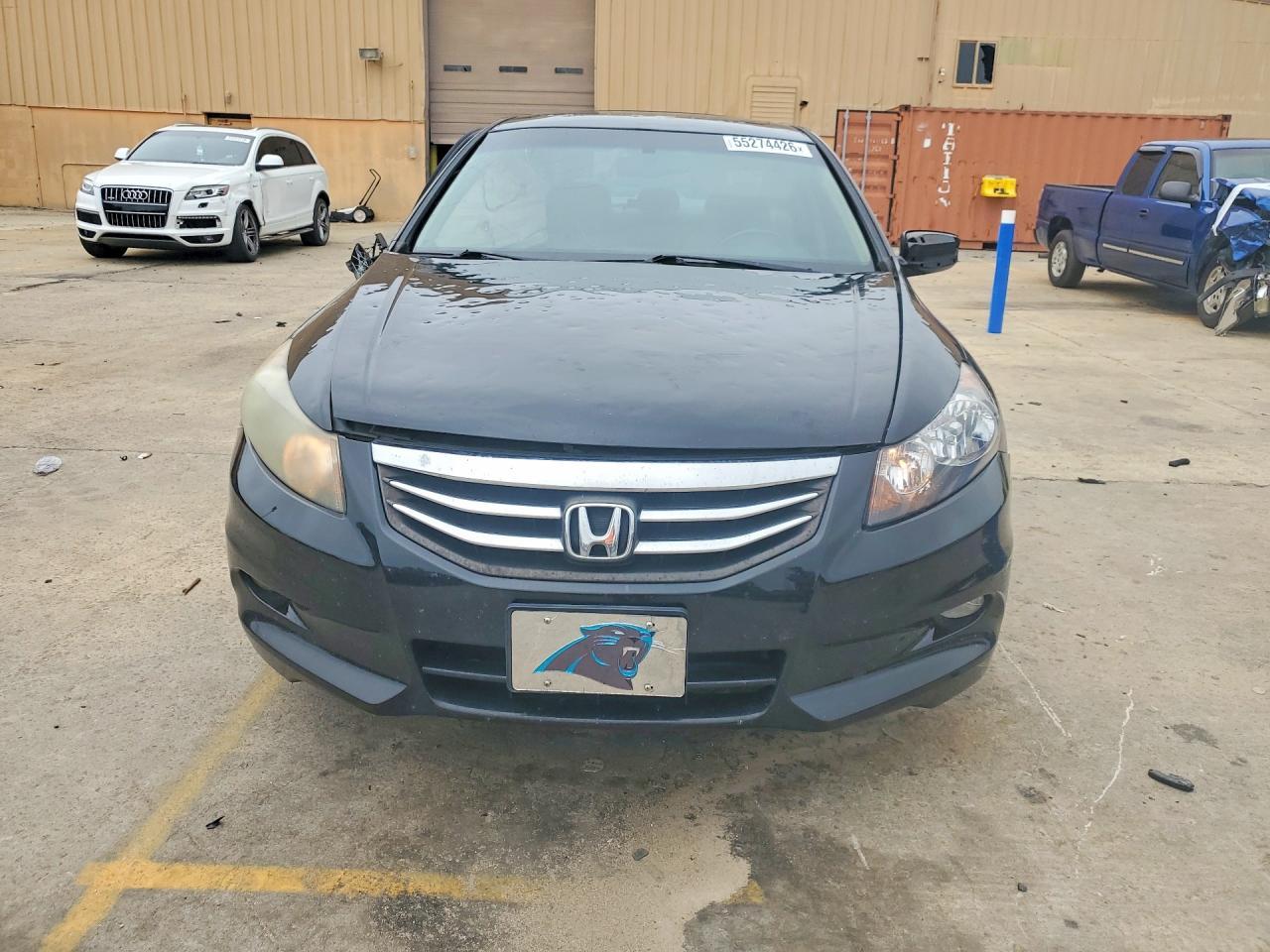 2012 HONDA ACCORD