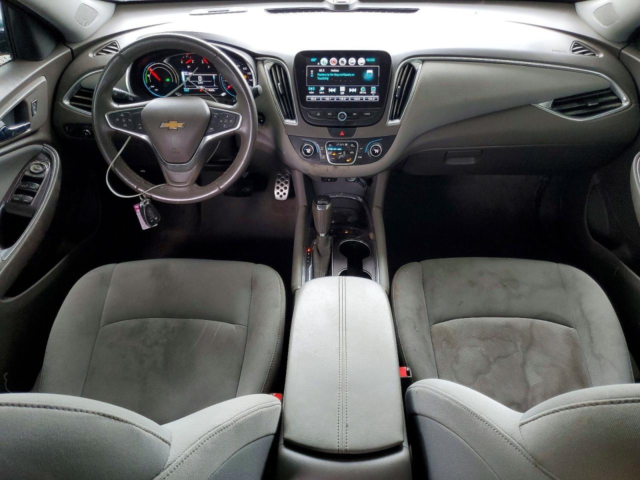 2017 CHEVROLET MALIBU