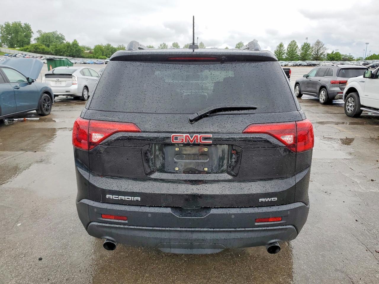 2019 GMC ACADIA