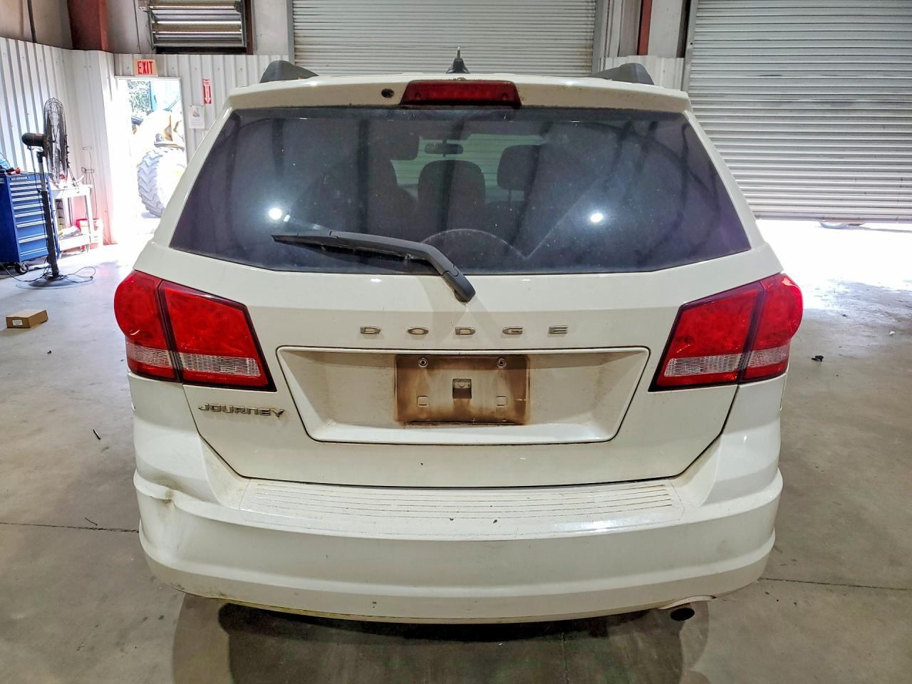 2012 DODGE JOURNEY