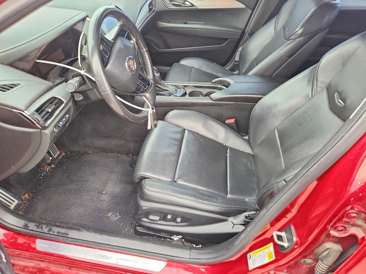 2013 CADILLAC ATS