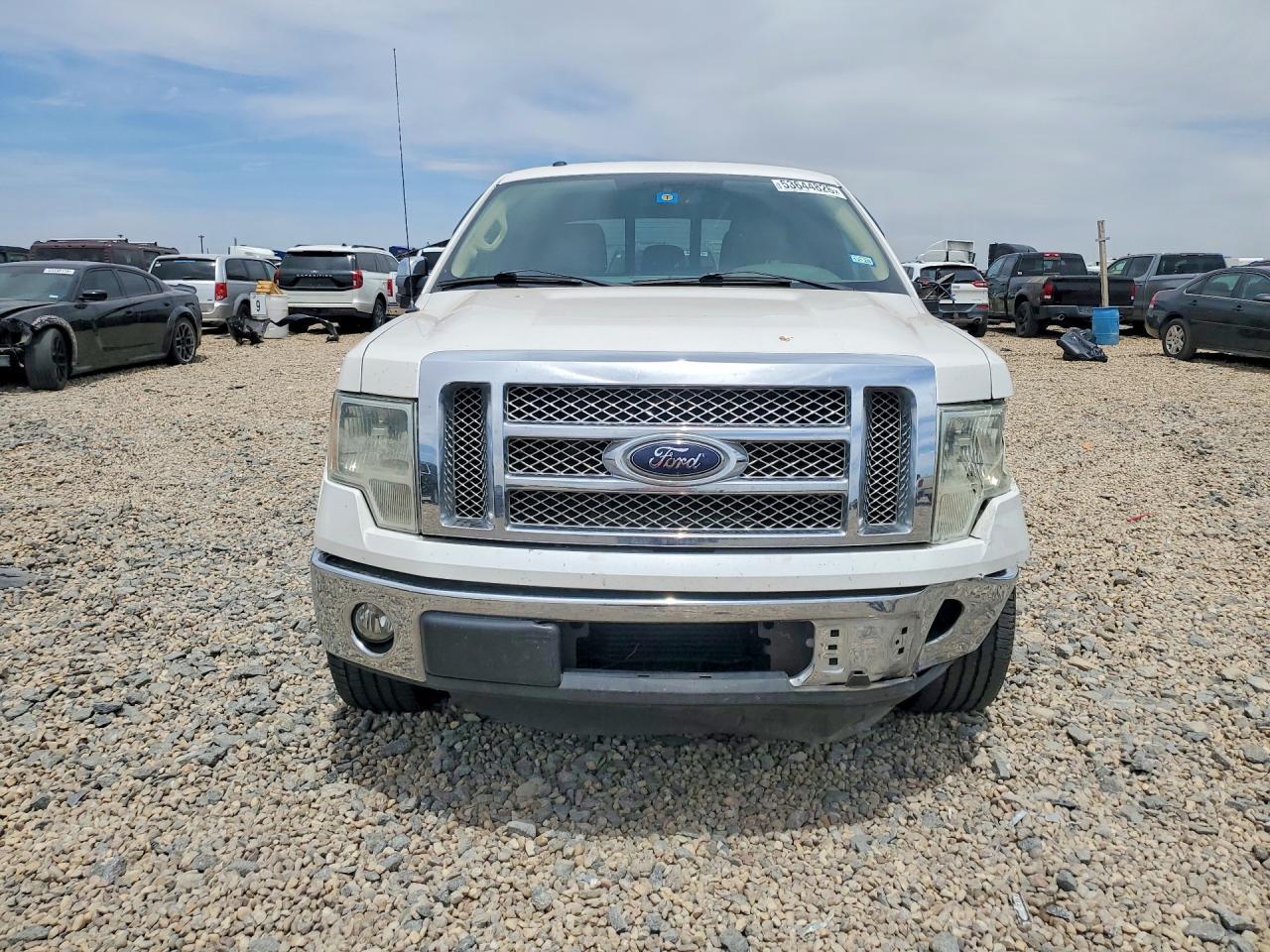 2012 FORD F-150 Lightning