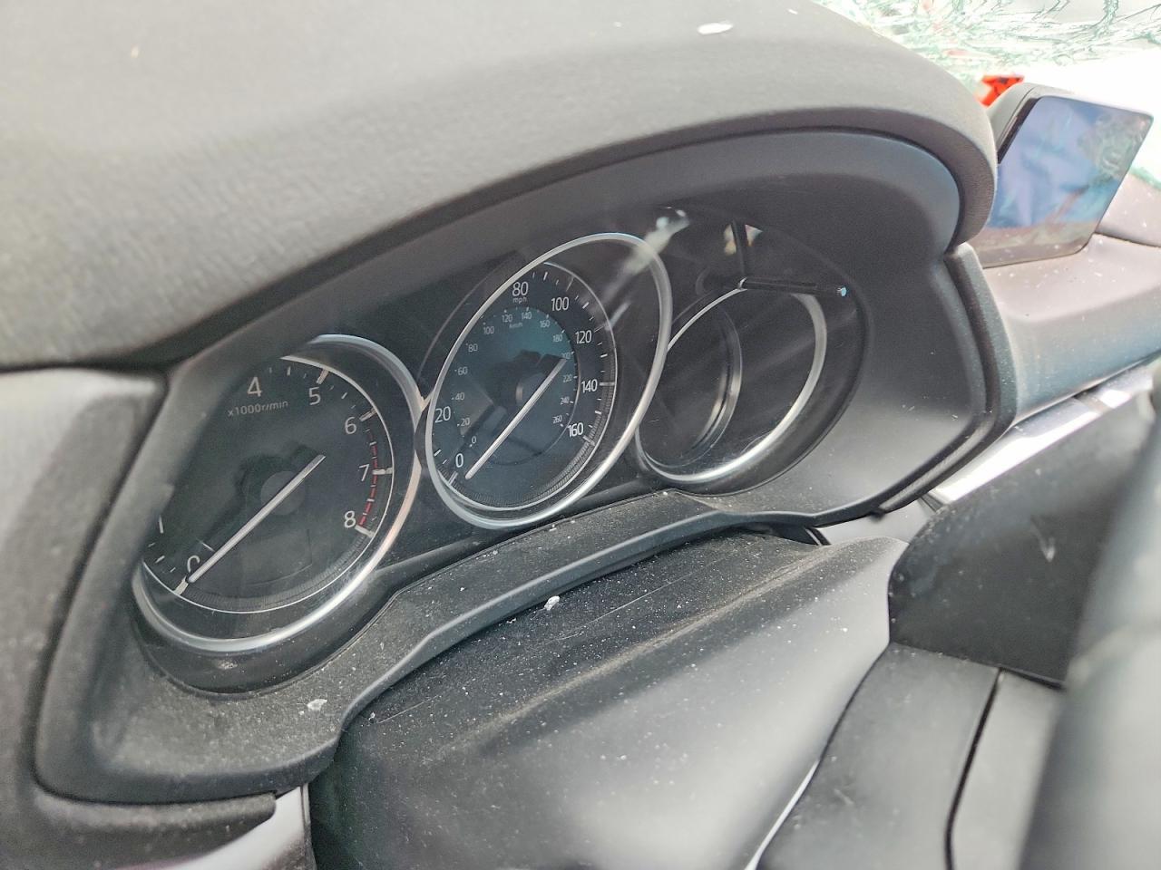 2020 MAZDA CX-5