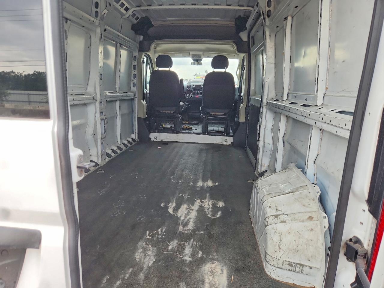 2020 RAM ProMaster 2500