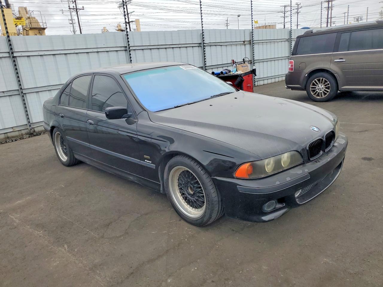 1998 BMW 5 series
