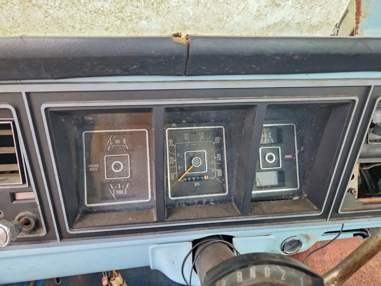 1977 FORD F-150 Lightning