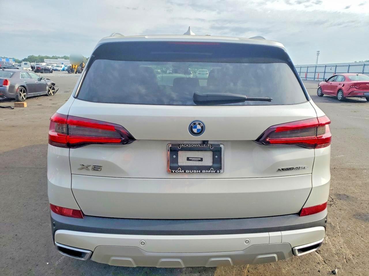 2022 BMW X5