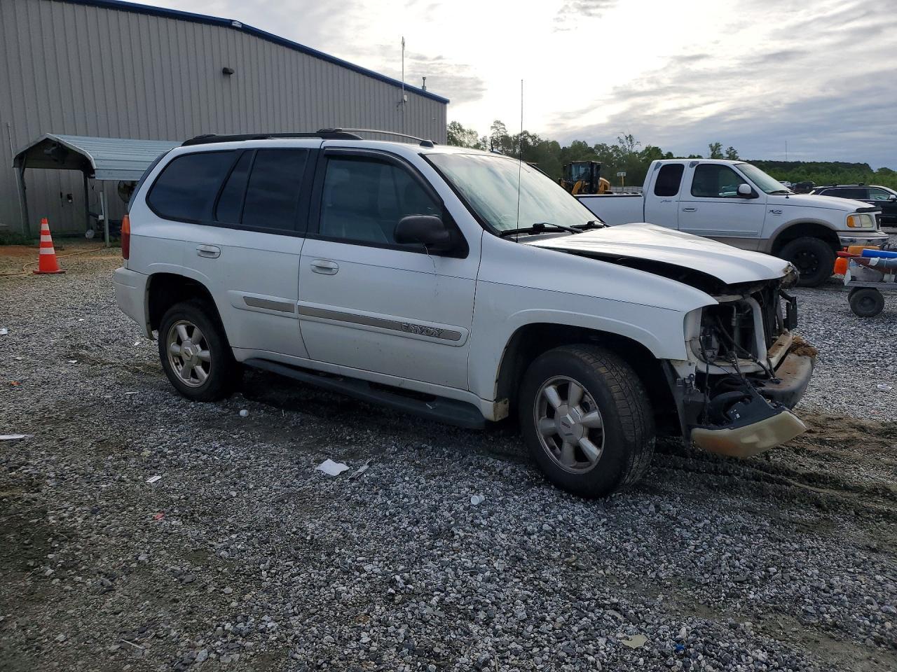2005 GMC Envoy