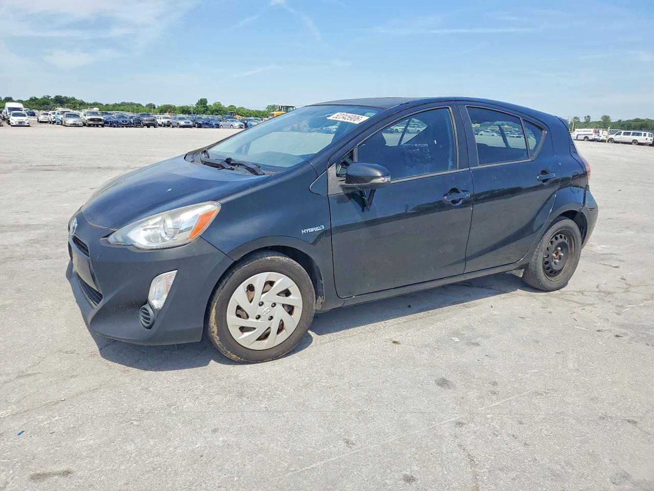 2015 TOYOTA Prius c