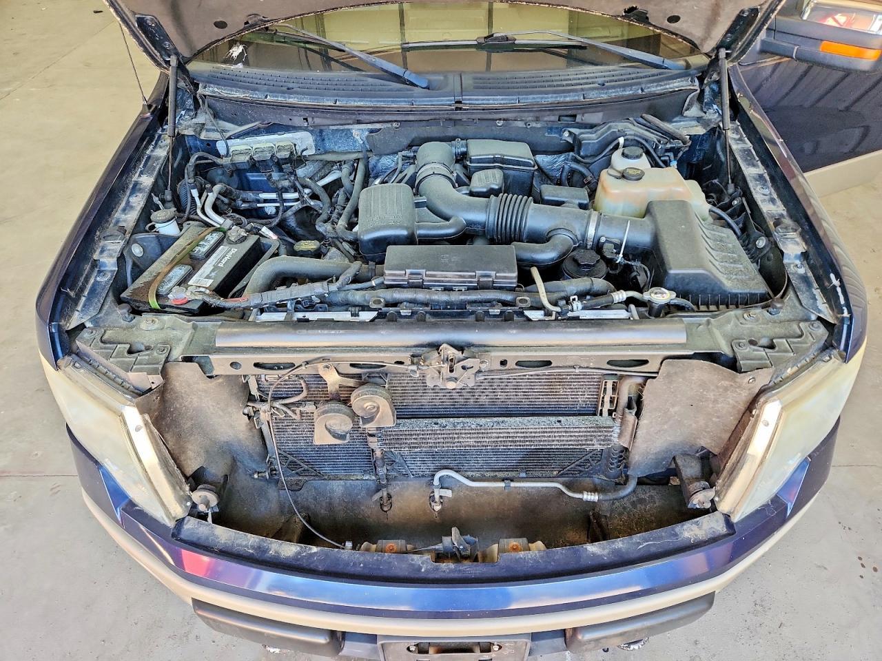 2010 FORD F-150