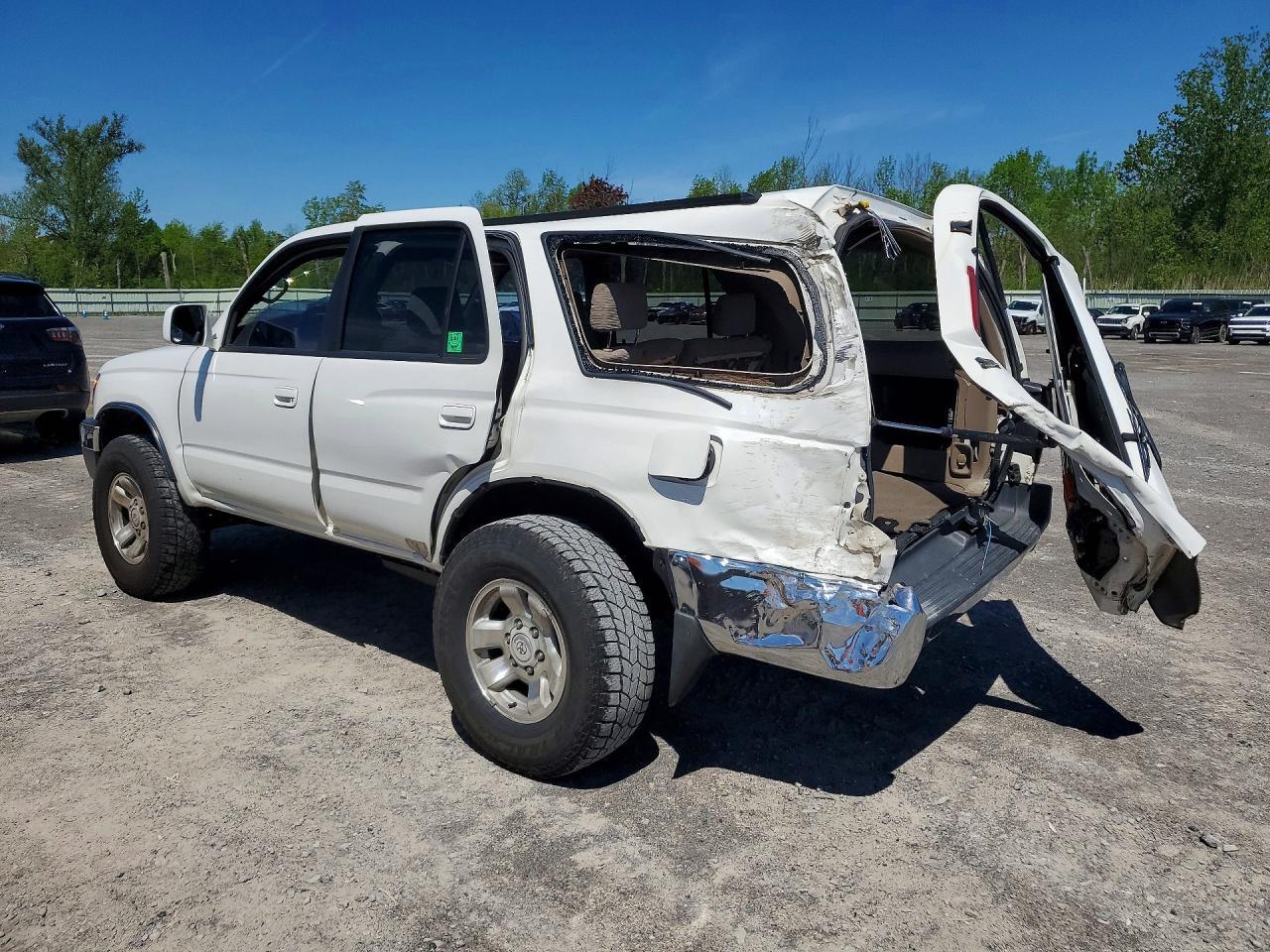1999 TOYOTA 4Runner