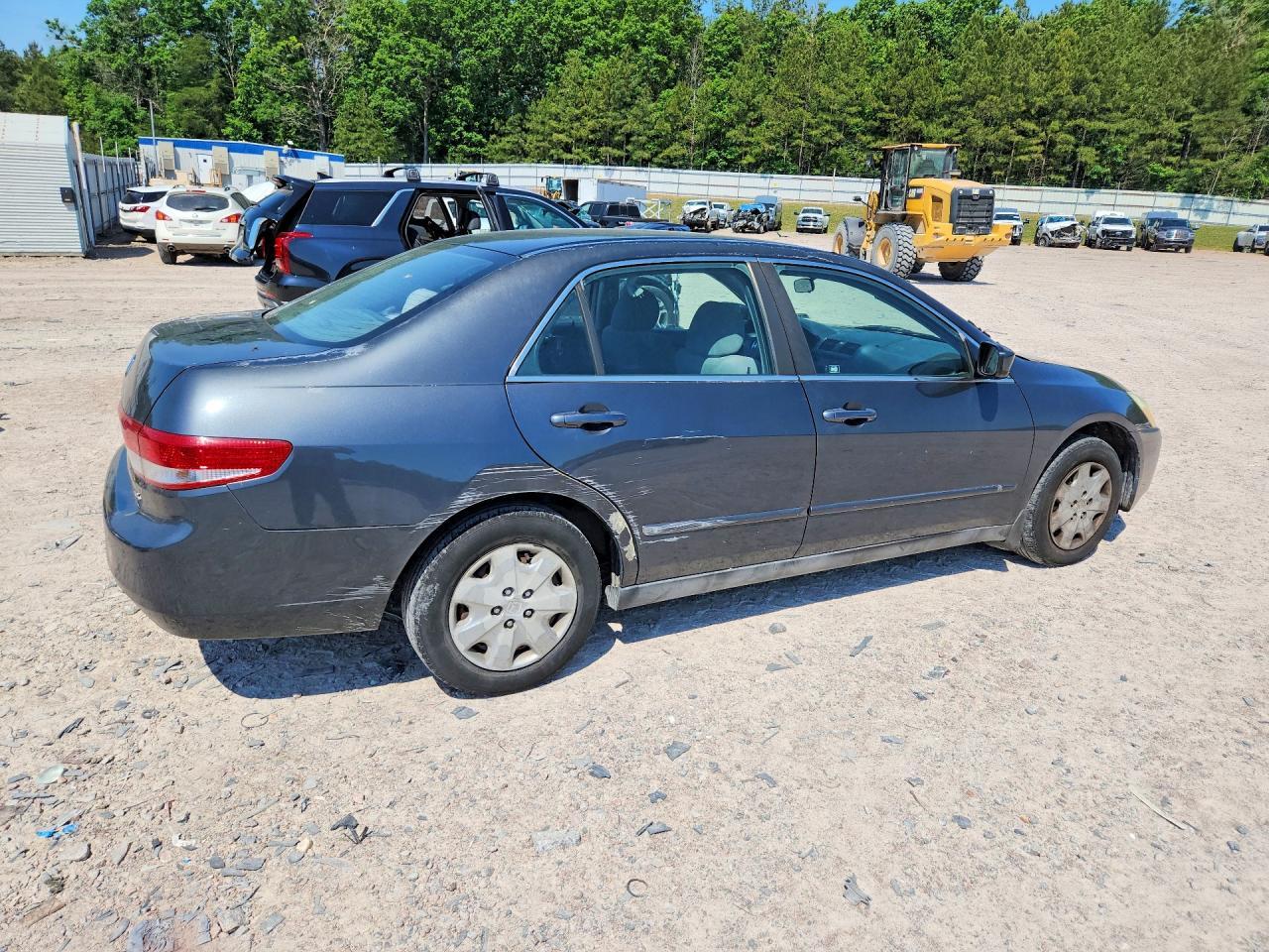2004 HONDA ACCORD