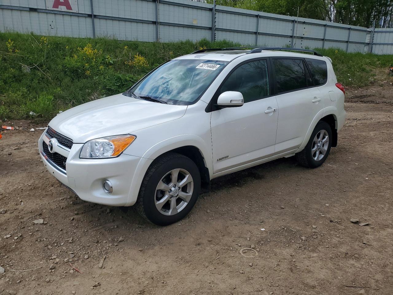 2010 TOYOTA RAV4