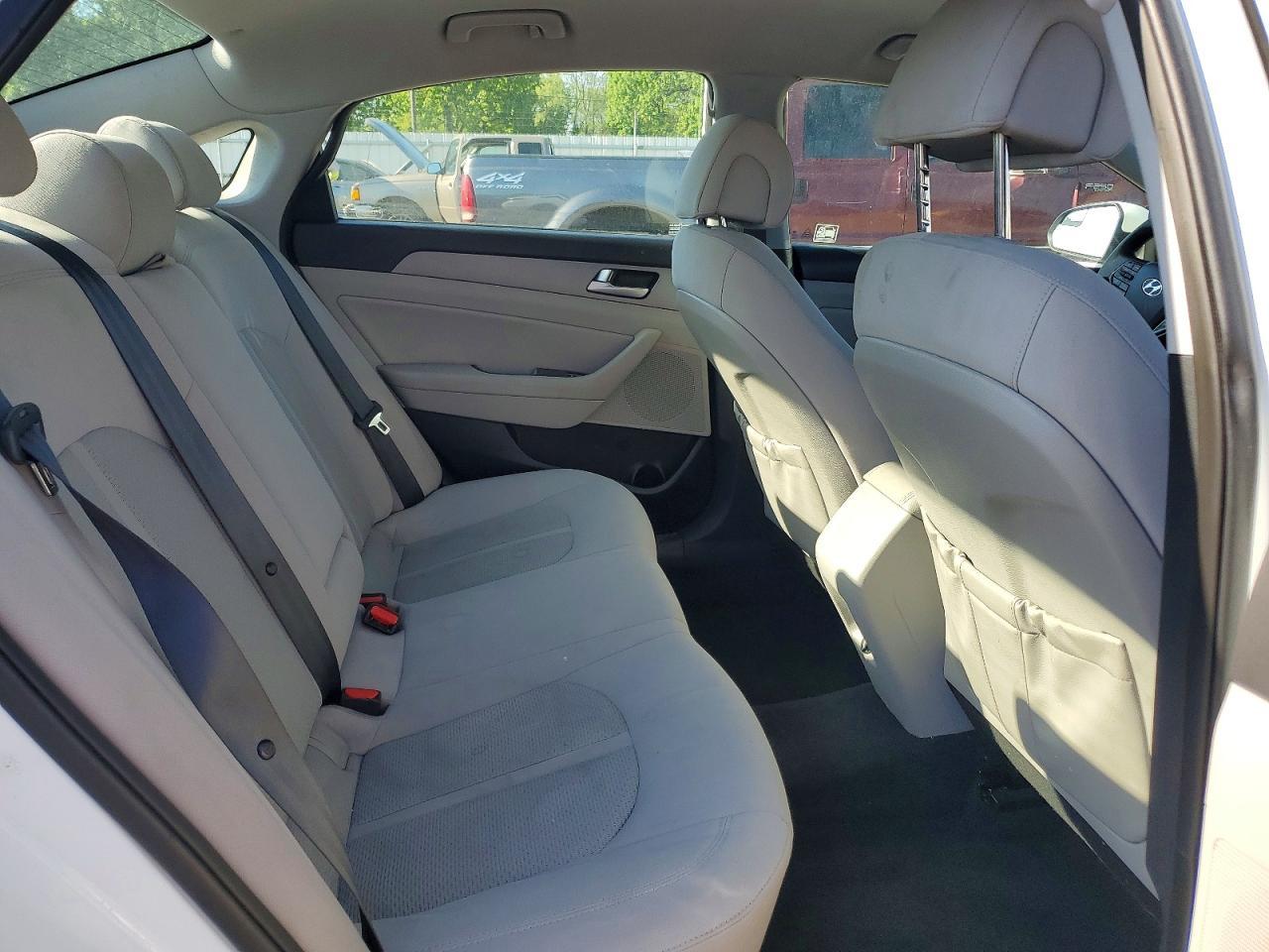 2016 HYUNDAI SONATA