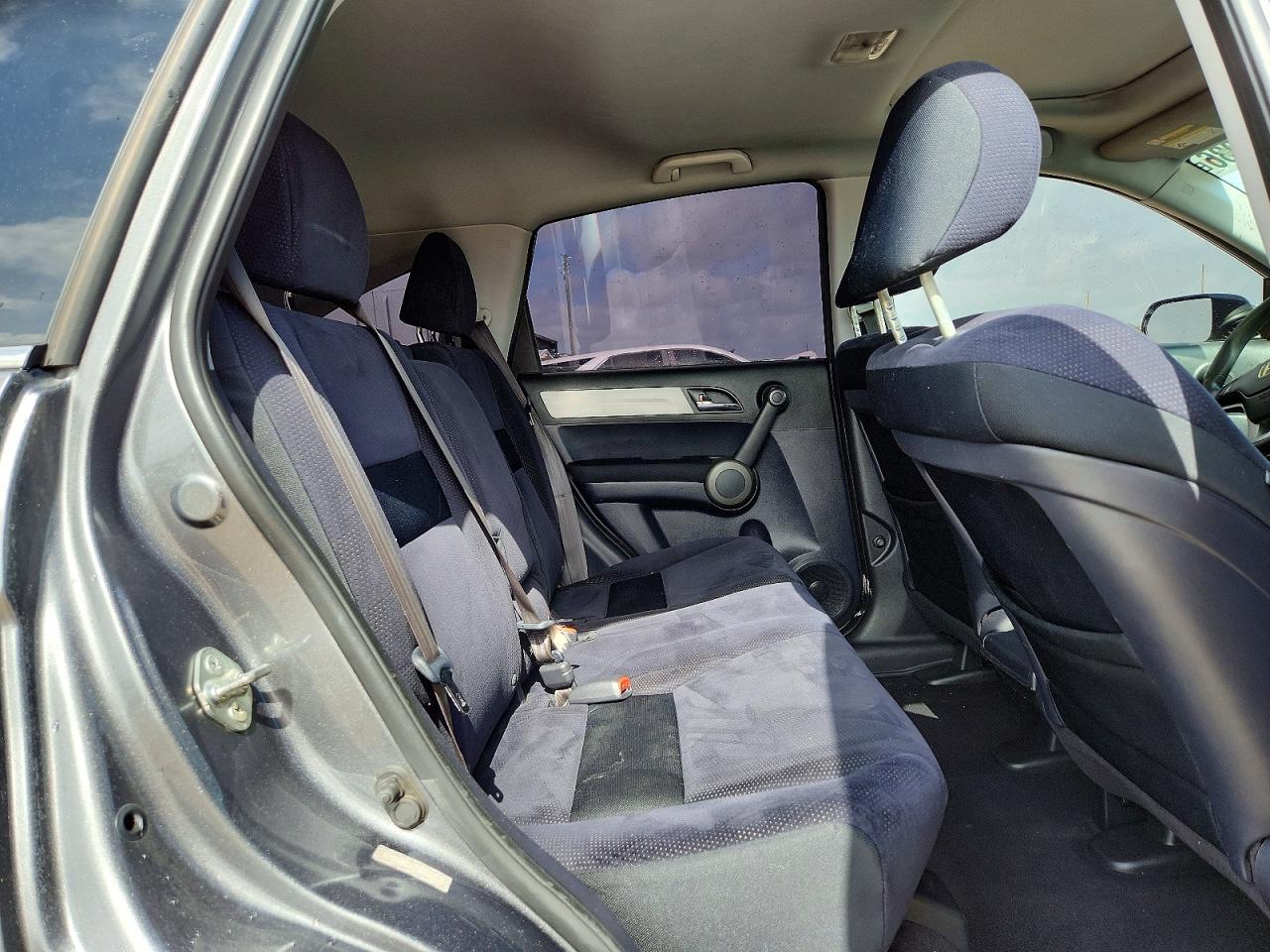 2010 HONDA CR-V